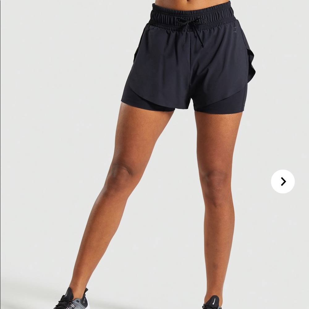 Gymshark speed shorts